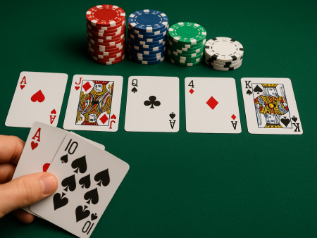 德州撲克完整教學|新手必學poker玩法與下注技巧