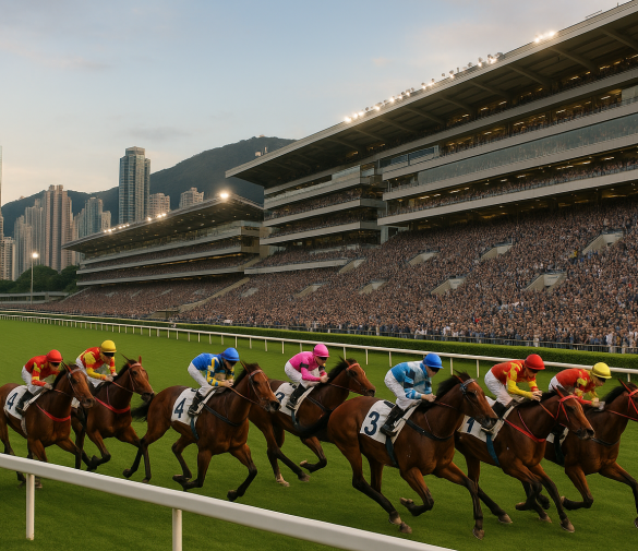 2025香港賽馬投注方式全攻略|從新手入門到進階技巧